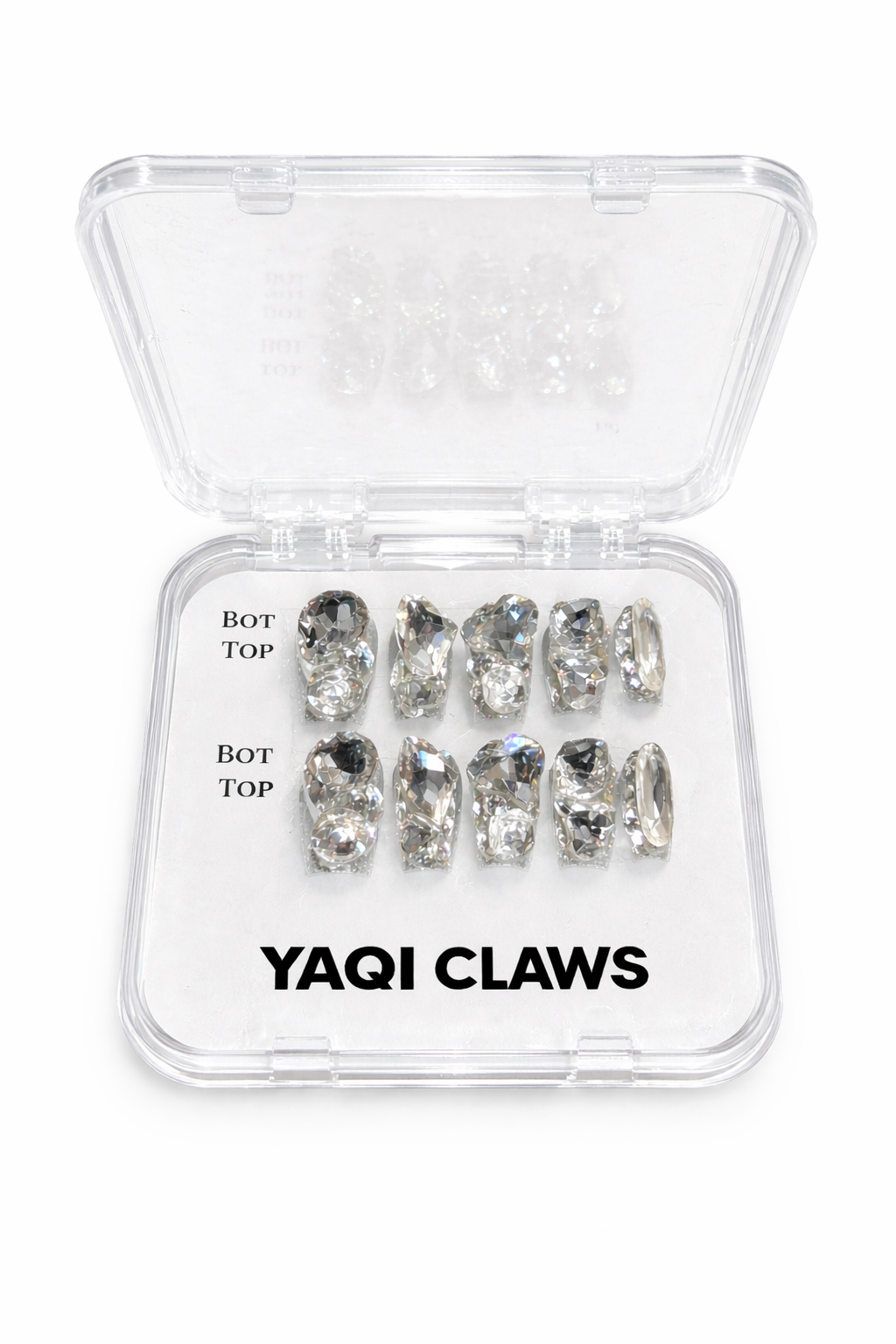 YAQI CLAWS - Diamond Edition