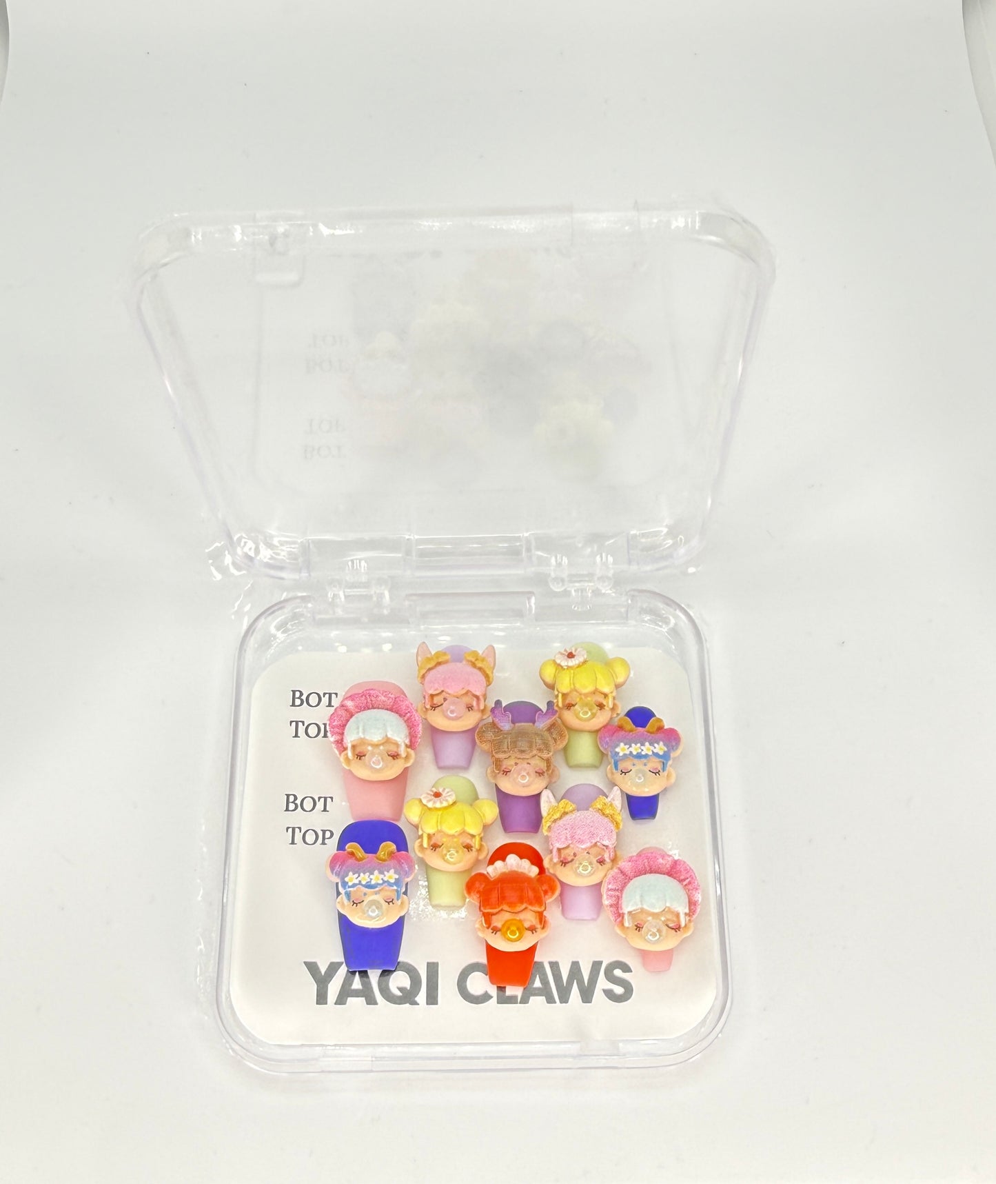 YAQI CLAWS - Baby Edition