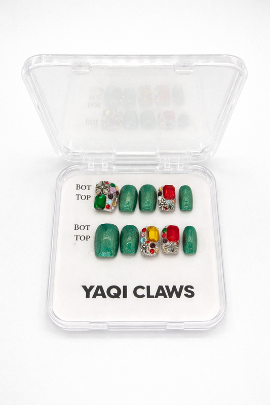 YAQI Claws - Christmas Edition #2