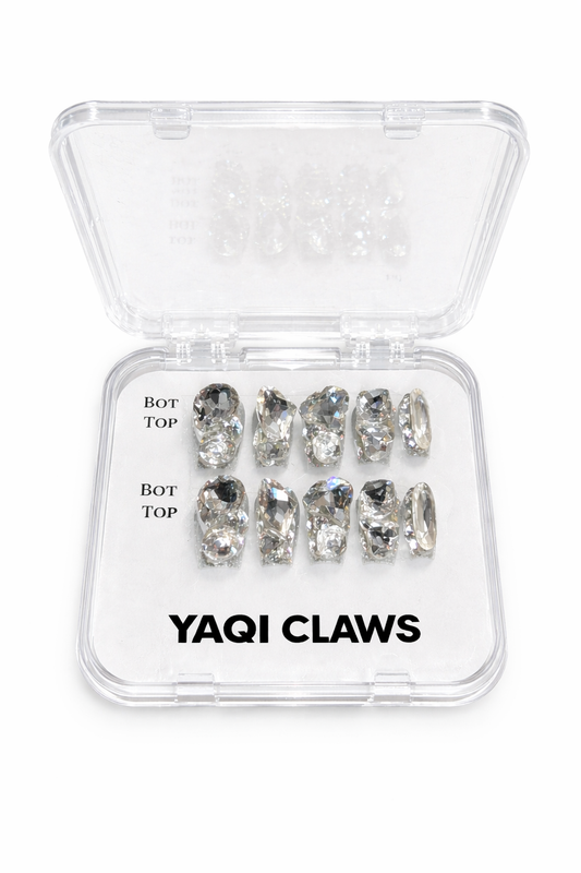 YAQI CLAWS - Diamond Edition