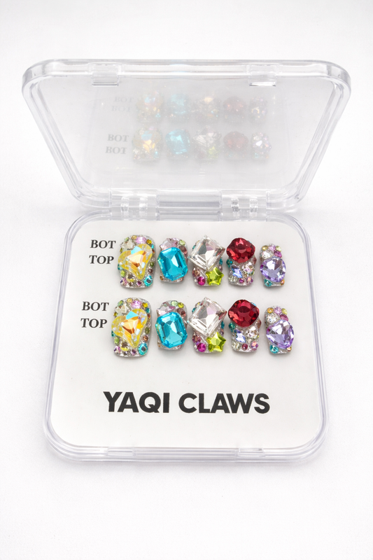 YAQI CLAWS - Prism Jewel Edition