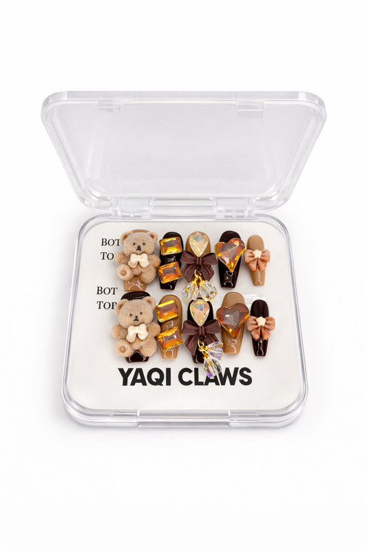 YAQI CLAWS – Bear Edition