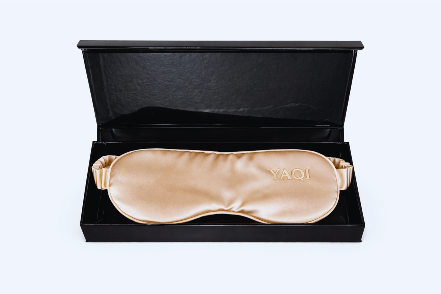 YAQI Luxury Silk Eye Mask
