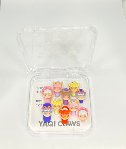 YAQI CLAWS - Baby Edition