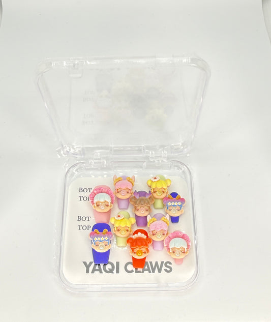YAQI CLAWS - Baby Edition