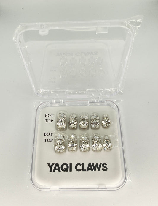 YAQI CLAWS - Diamonds#2 Editions