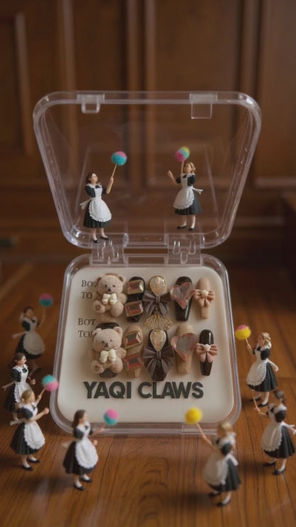 YAQI CLAWS – Bear Edition